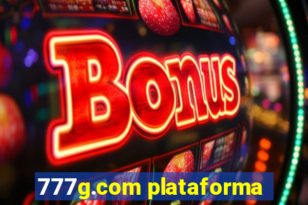 777g.com plataforma